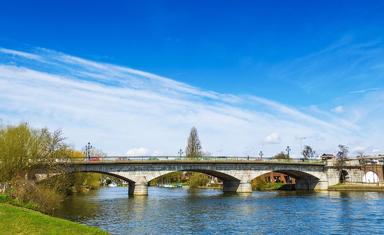 Staines Bridge image