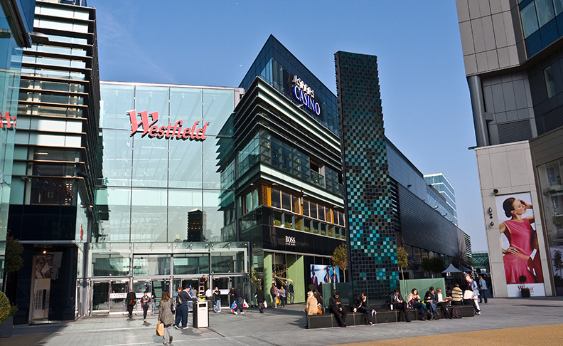 Westfield Stratford City image