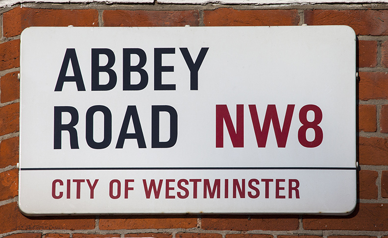 Abbey Road Studios and Abbey Road Crossing image