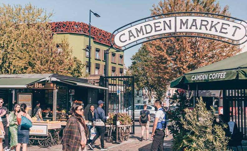 Camden Market image