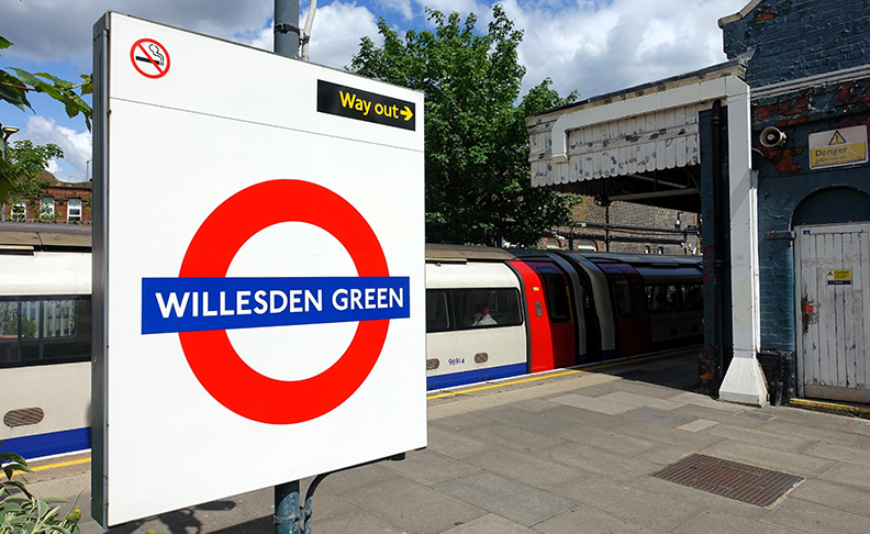 Willesden Green image