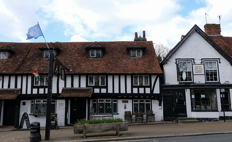 Pinner Village image