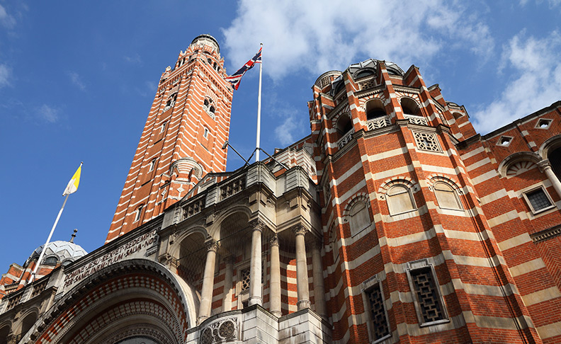 Westminster Cathedral image