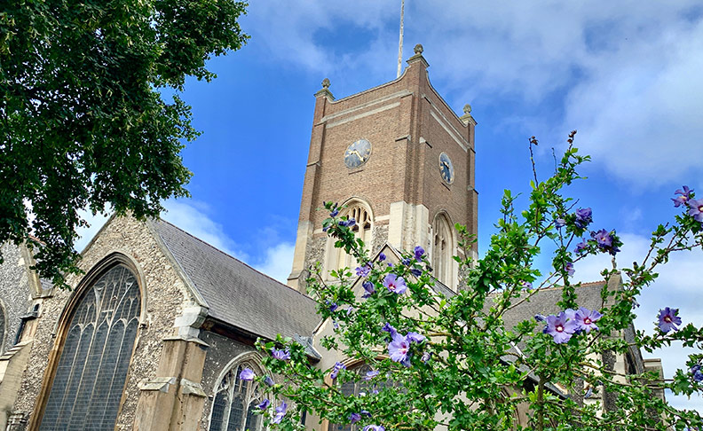 All Saints Church image