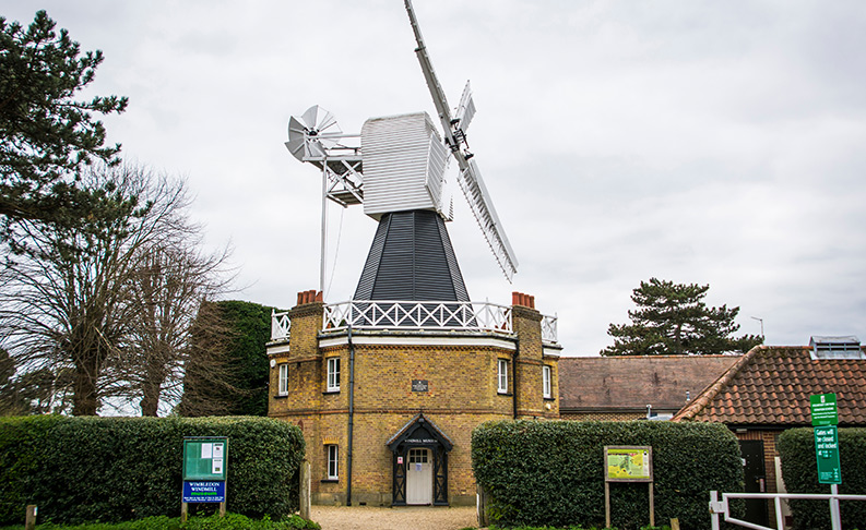 Windmill Museum image