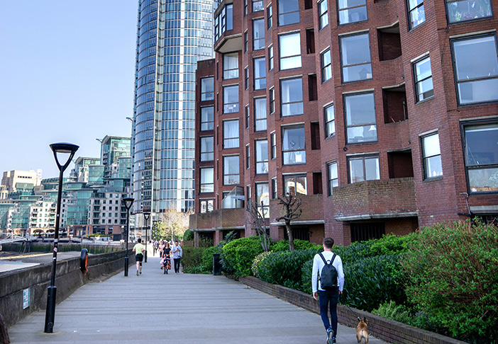 Thames Riverside Walk image