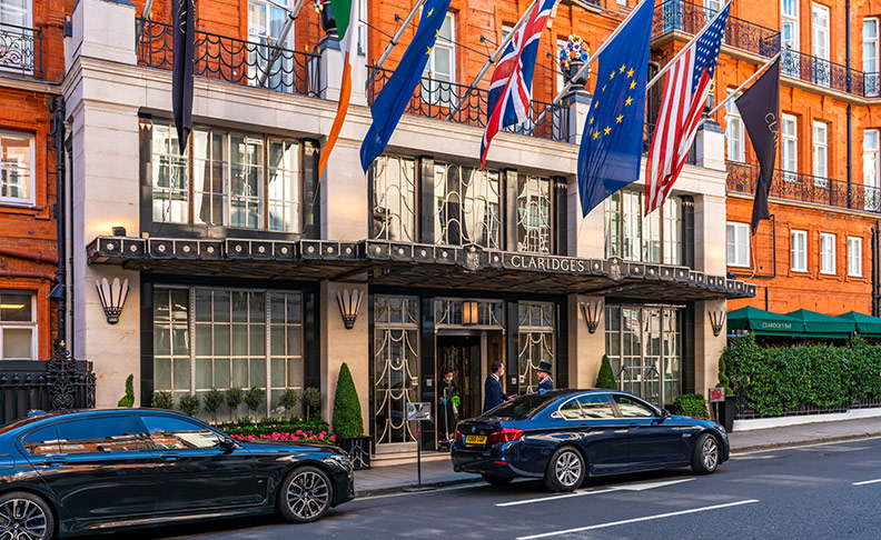 Claridge's Hotel image