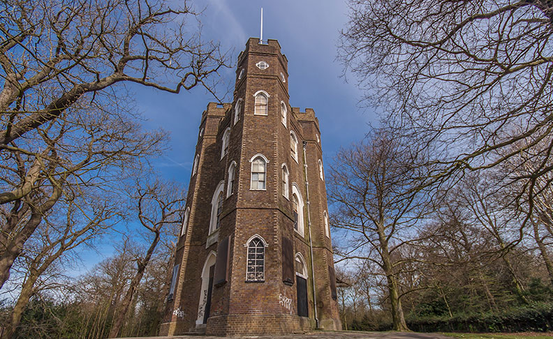 Severndroog Castle image