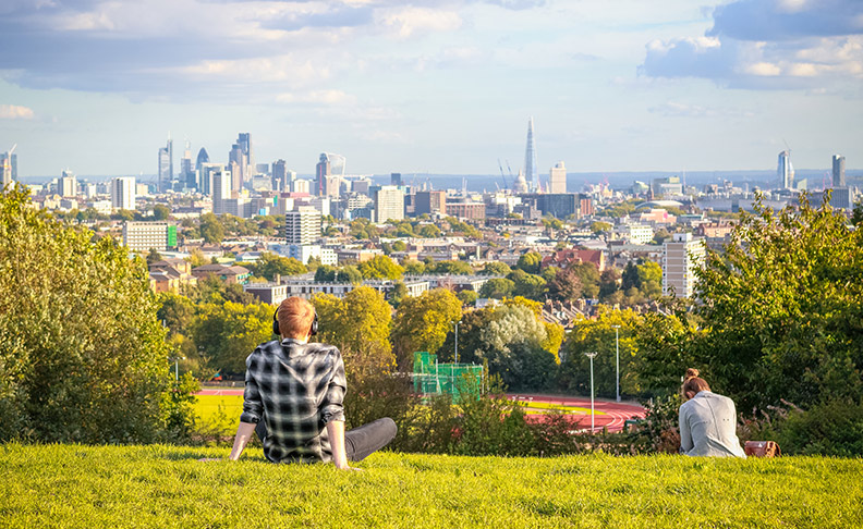 Hampstead Heath image