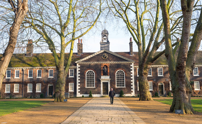 The Geffrye Museum image