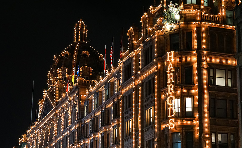 Harrods image