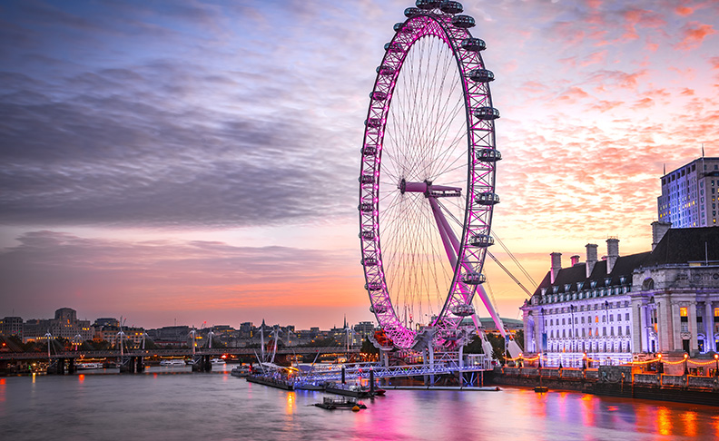 The London Eye image