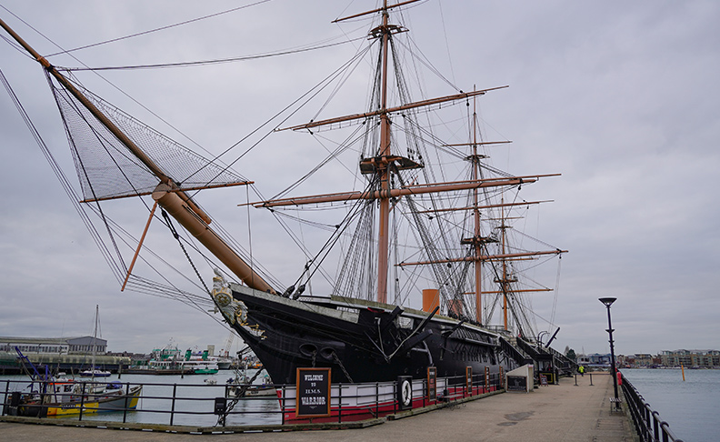 Deptford Dockyard image