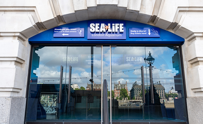 SEA LIFE London Aquarium image