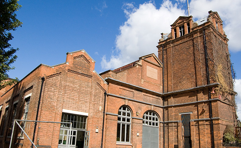 Wapping Hydraulic Power Station image