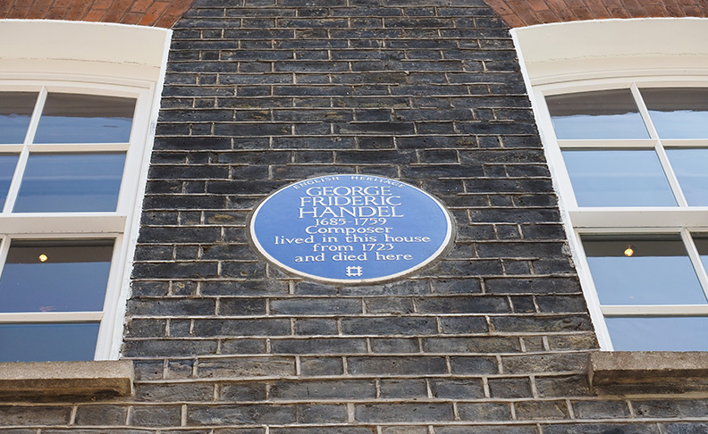 The Handel & Hendrix in London image