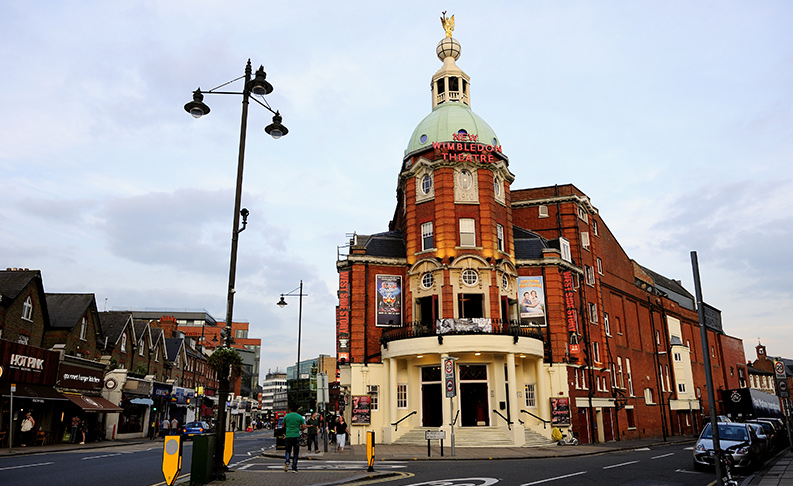 New Wimbledon Theatre image