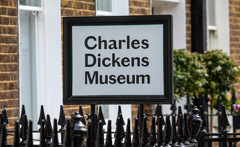 The Charles Dickens Museum image