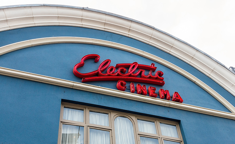 The Electric Cinema image