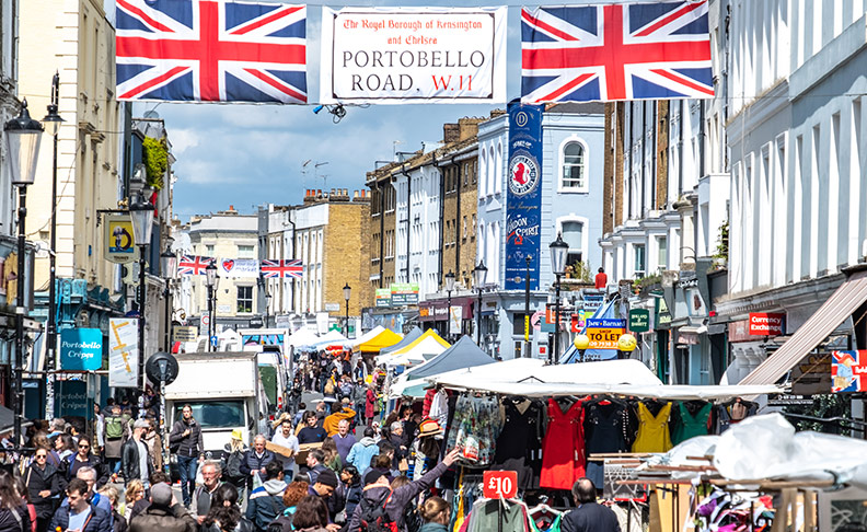 Portobello Road Market image