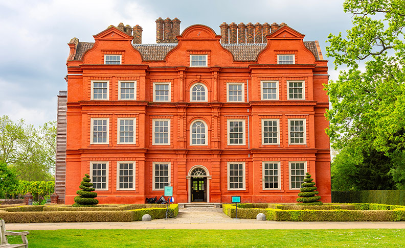 Kew Palace image