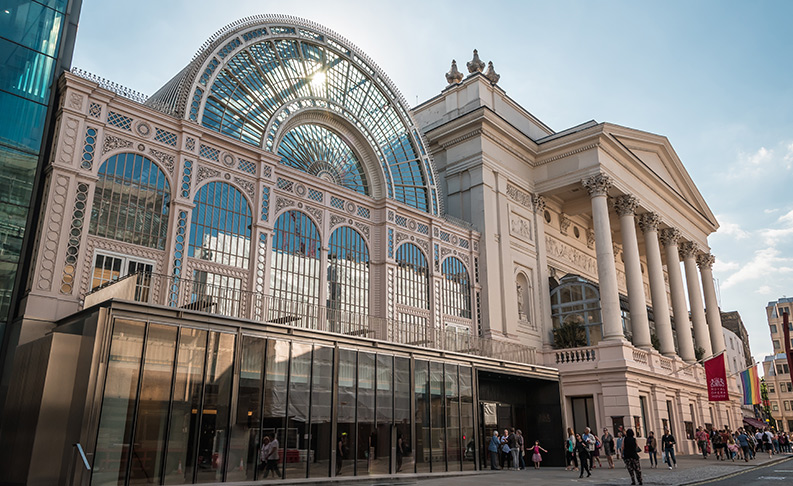 Royal Opera House image