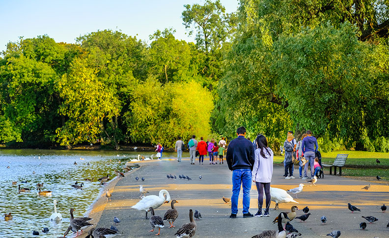 Regent's Park image