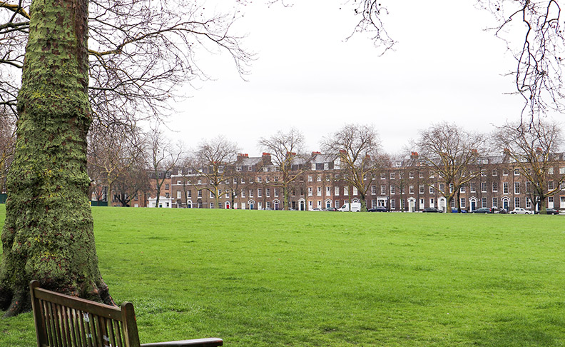 Highbury Fields image