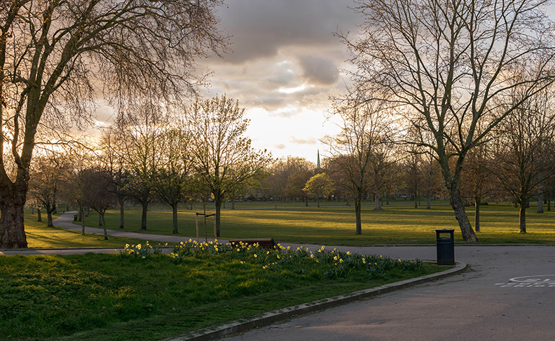 Victoria Park image