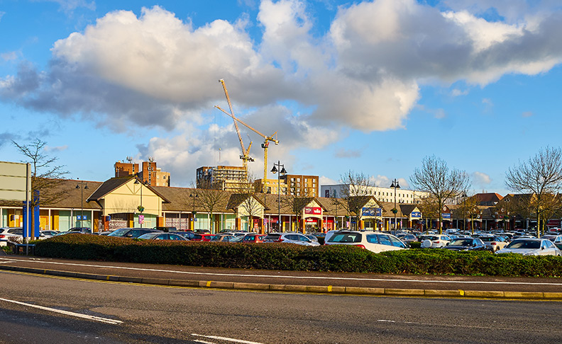 Two Rivers Shopping Centre image