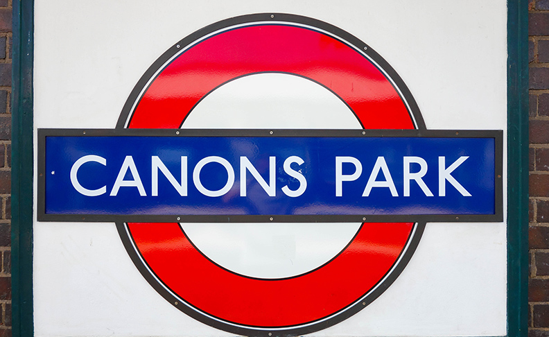 Canons Park image