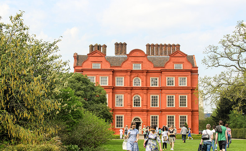 Kew Palace image