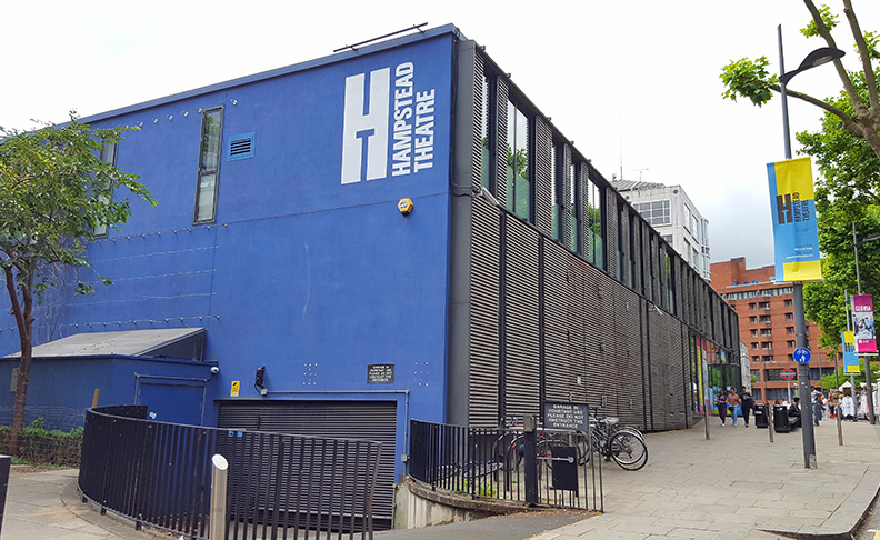 Hampstead Theatre image