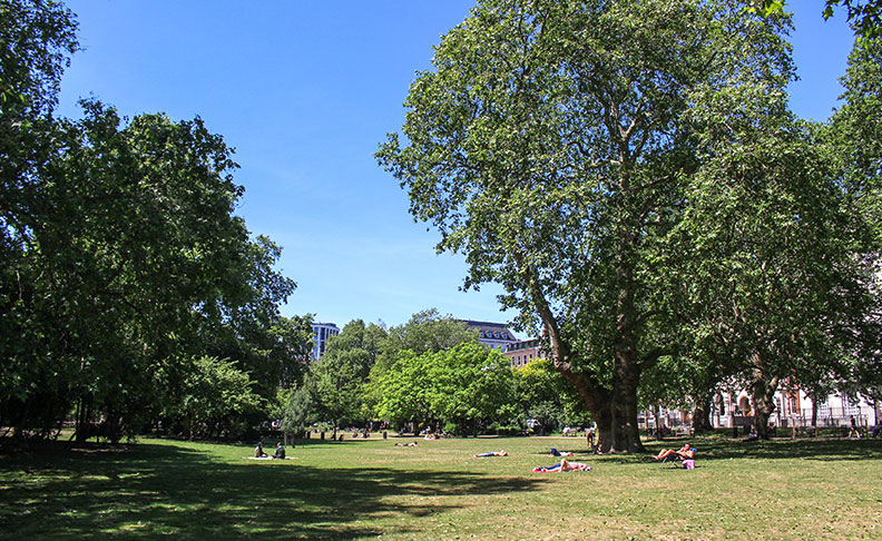 Hoxton Square image