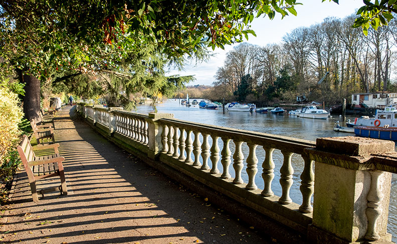 The Thames Path image