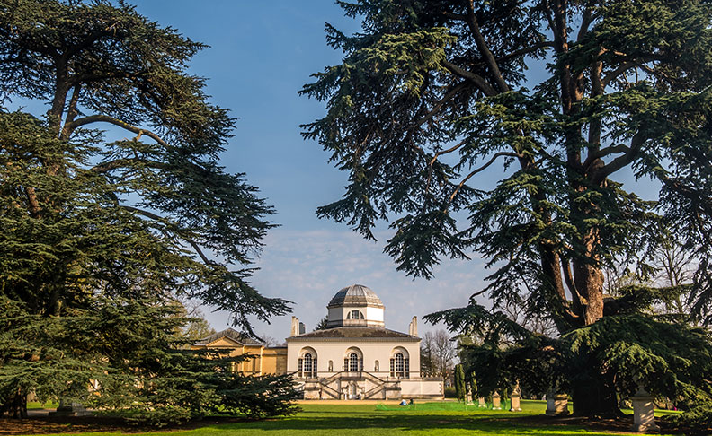 Chiswick House and Gardens image