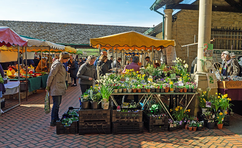 Stroud Green Market image