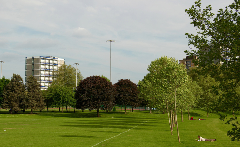 Southwark Park image