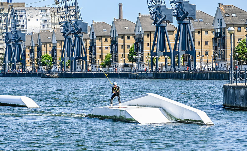 Royal Docks Adventure image