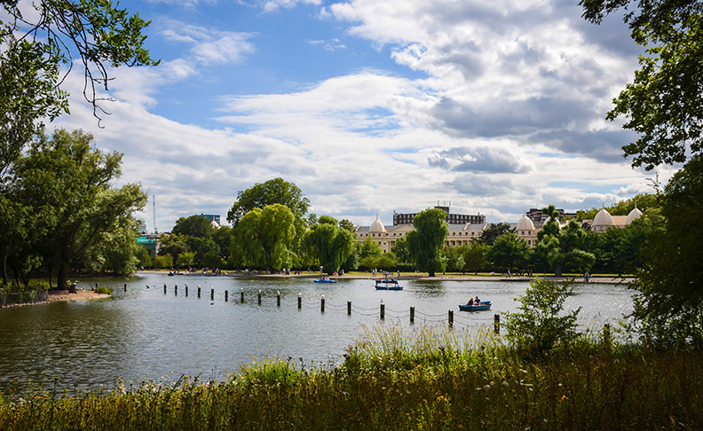 Regent's Park image