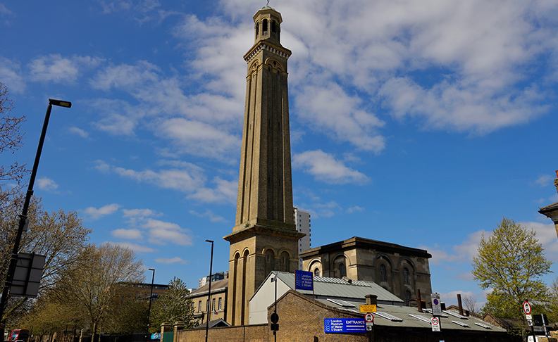 London Museum of Water & Steam image