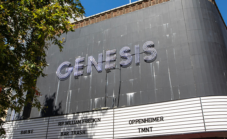 Genesis Cinema image