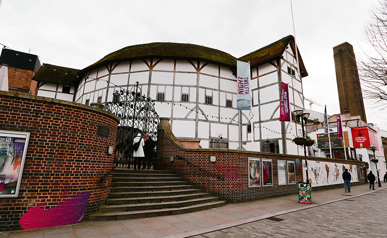 Shakespeare's Globe image