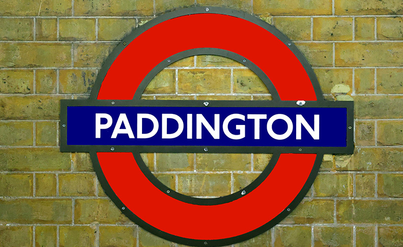 Paddington Station image