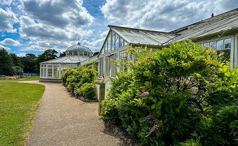 Chiswick House and Gardens image