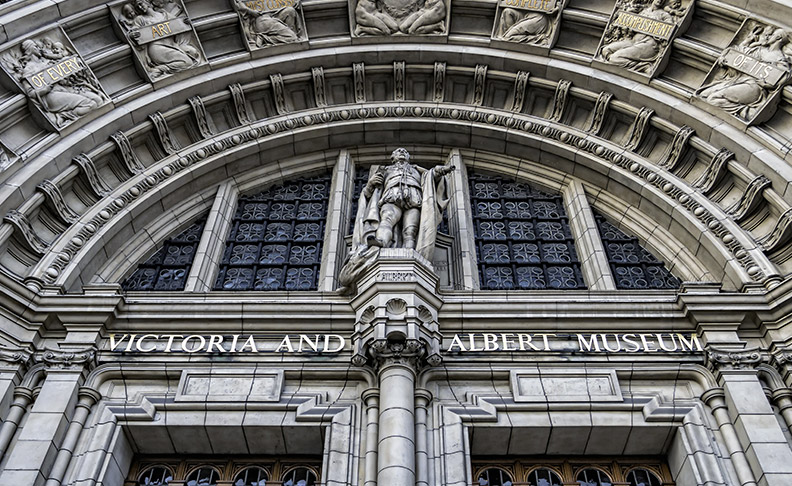 Victoria and Albert Museum image