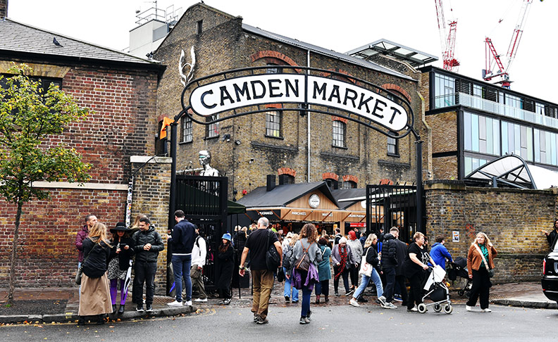 Camden Market image