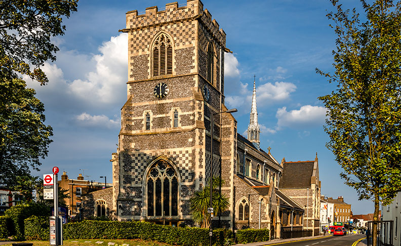 St. John the Baptist Church image