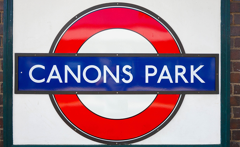 Canons Park image