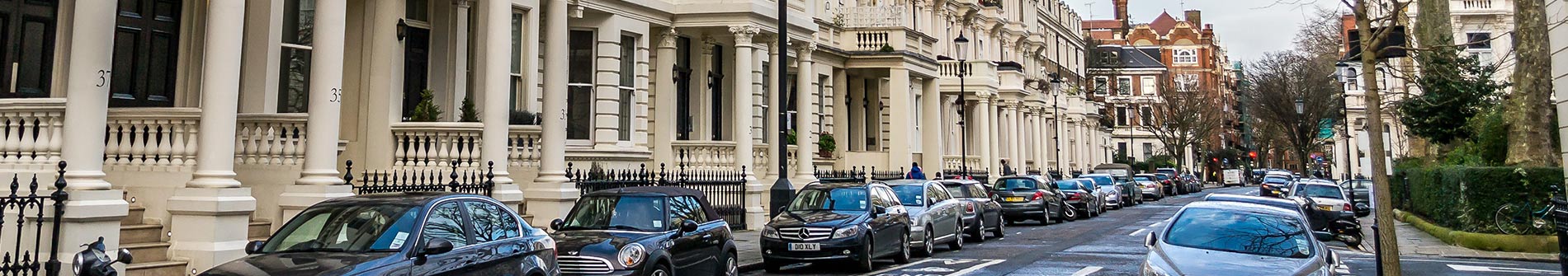 Earls Court area view